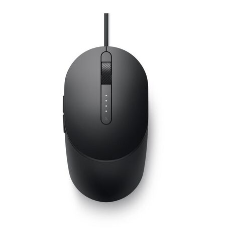 Ενσύρματο ποντίκι Dell MS3220 μαύρο