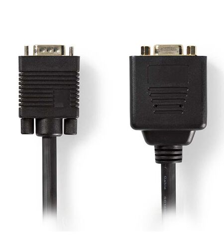 Splitter VGA αρσενικό σε 2xVGA θηλυκό