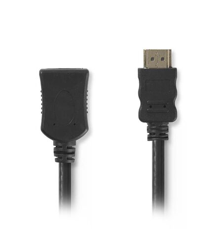 Καλώδιο προέκτασης NEDIS HDMI σε HDMI θηλυκό 2M