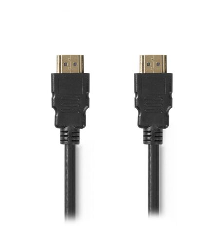 Καλώδιο NEDIS HDMI αρσενικό σε HDMI αρσενικό 1M