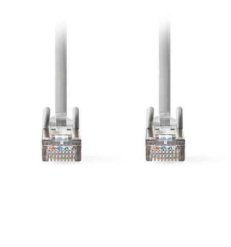 Καλώδιο δικτύου NEDIS CAT5A SF/UTP γκρι 10M
