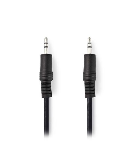 Καλώδιο ήχου NEDIS 3,5MM αρσενικό STEREO σε 3,5MM αρσενικό STEREO 3M