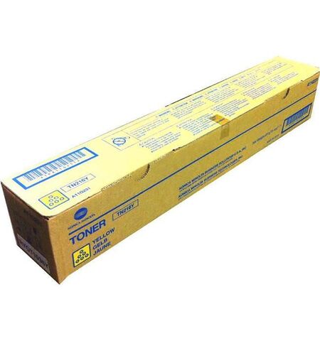 Toner MINOLTA C220 TN-216Y yellow