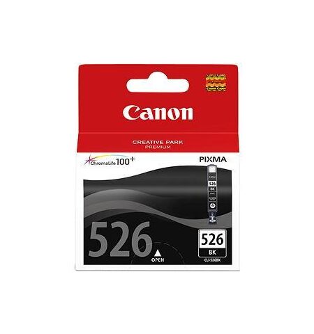 Μελάνι CANON 526 CLI-526BK