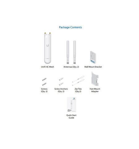 UBIQUITI Unifi UAP-AC-M-5 ac mesh