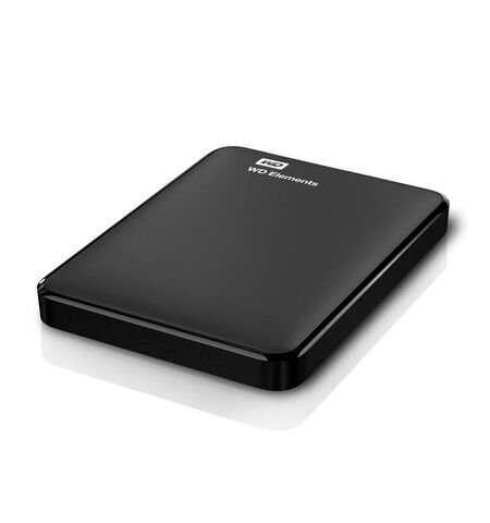 Εξωτερικός σκληρός δίσκος WESTERN DIGITAL ELEMENTS 2.5'  1TB USB 3.0