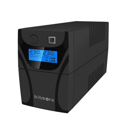 Ups BITMORE LINE U850LCD